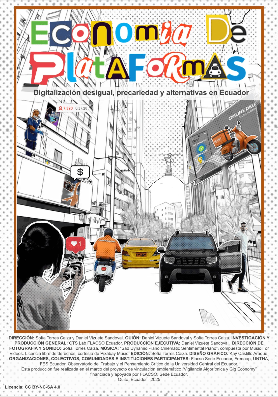 ECONOMÍA DE PLATAFORMAS